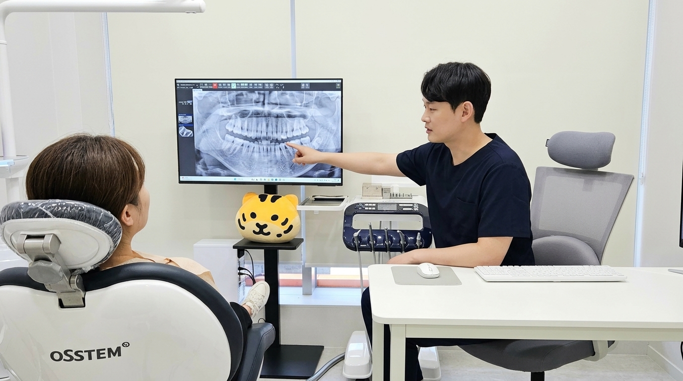창원 중앙동 신경치료 치과, 환자분들께서 가장 궁금해하시는 것 3가지