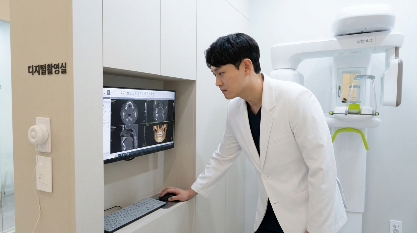 창원 임플란트, 창원 상남동 치과, 베스트플란트치과가 진료하는 방식